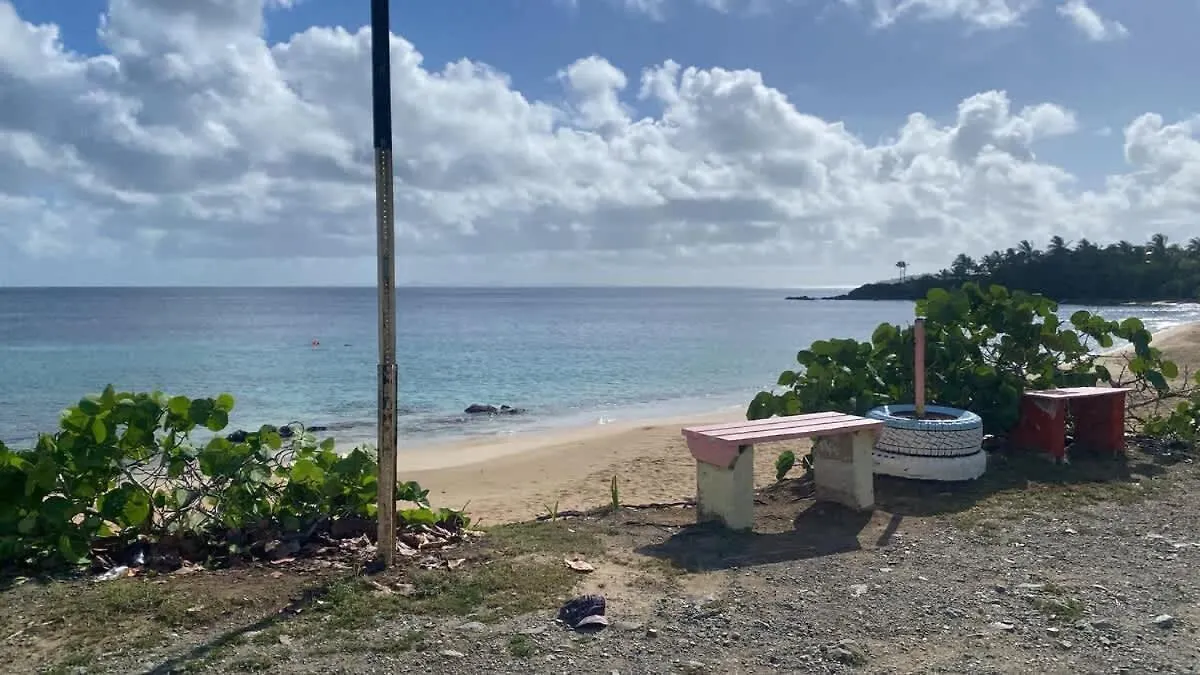 The Hangover Block Isla Culebra プエルトリコ